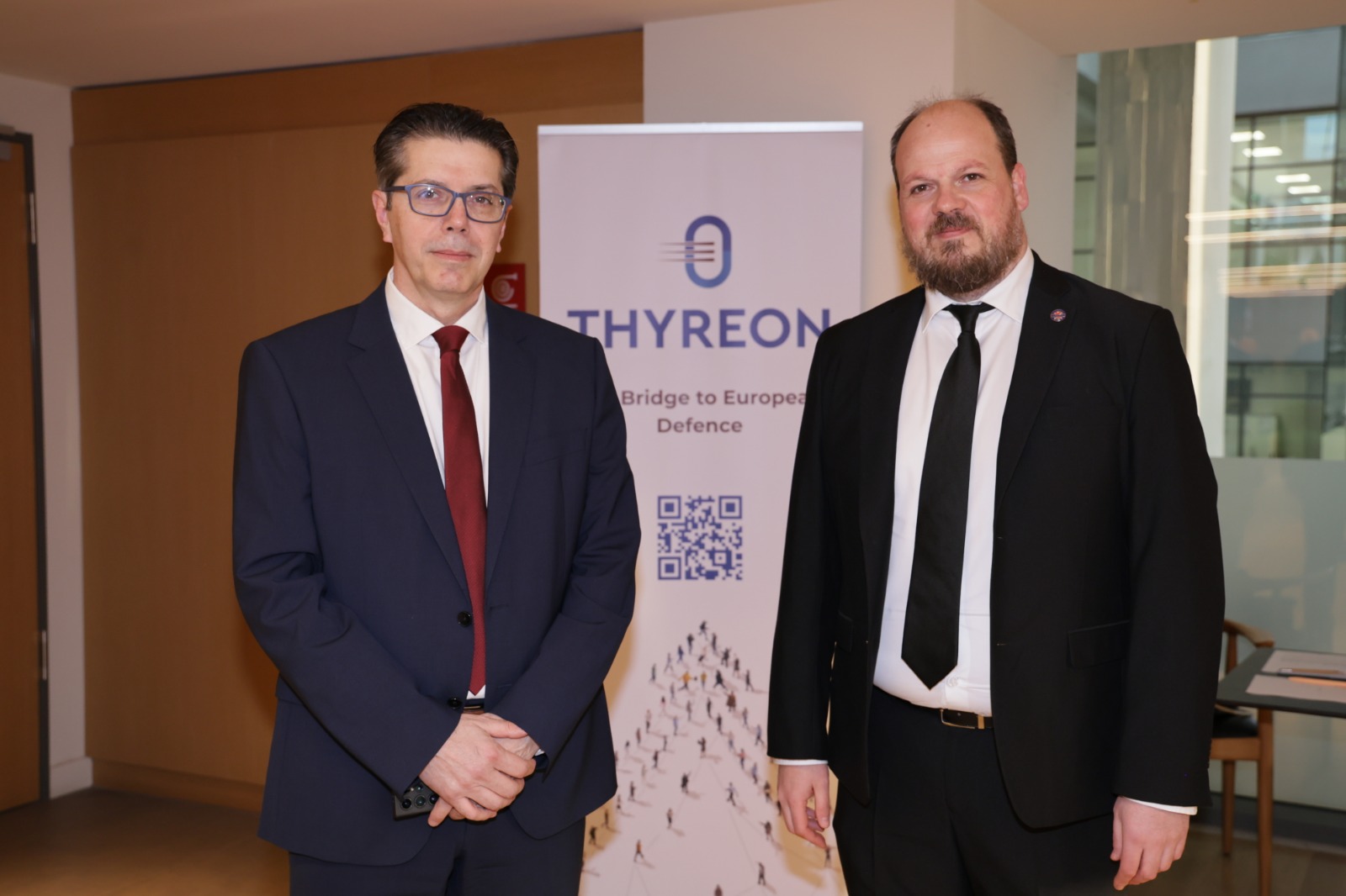 THYREON: Greece's Answer to the Gap Between Defence Industry and European Programmes — photo 3