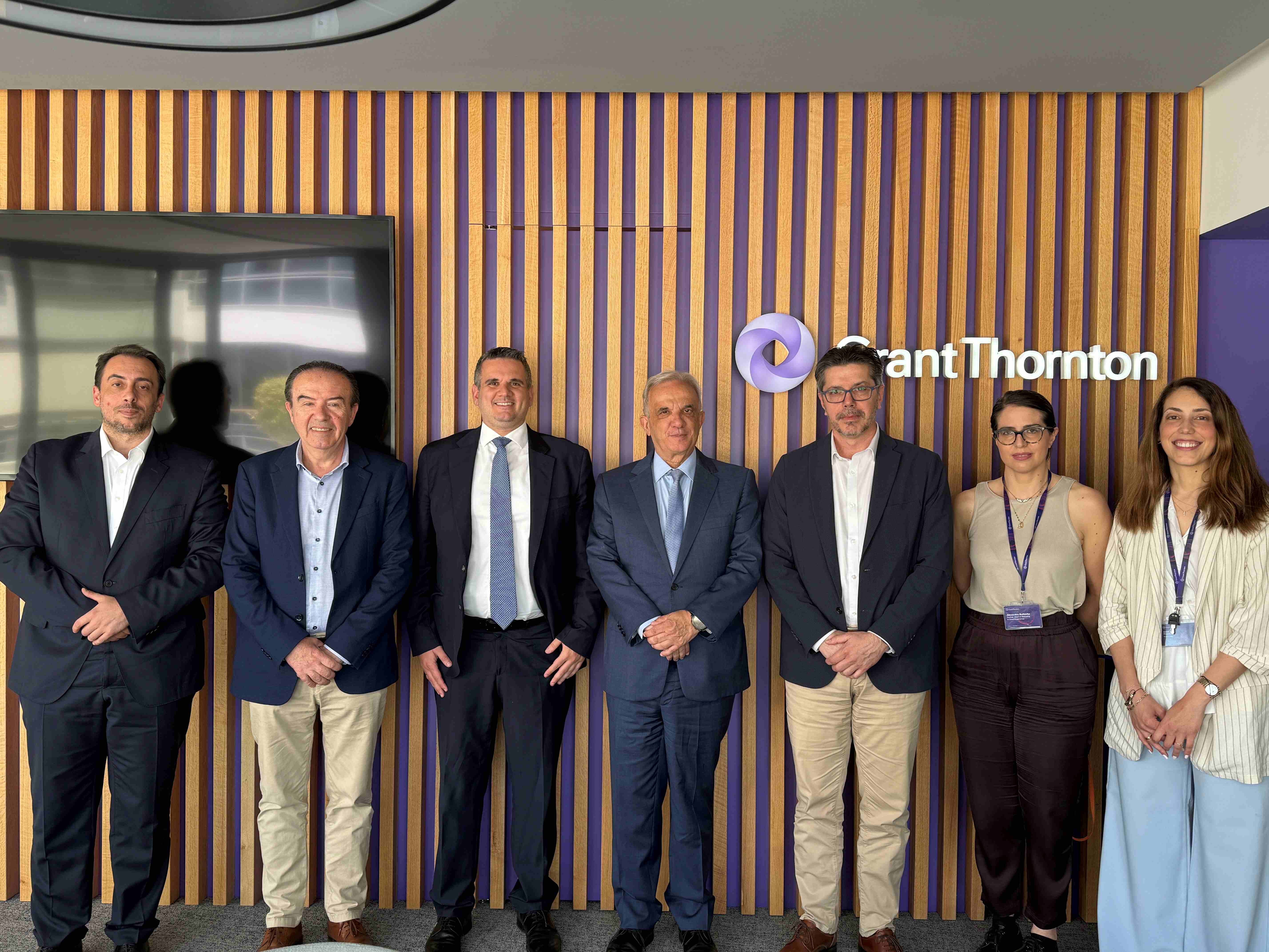 Grant Thornton and Seeders Launch Strategic Partnership in Defence and Security — photo 3