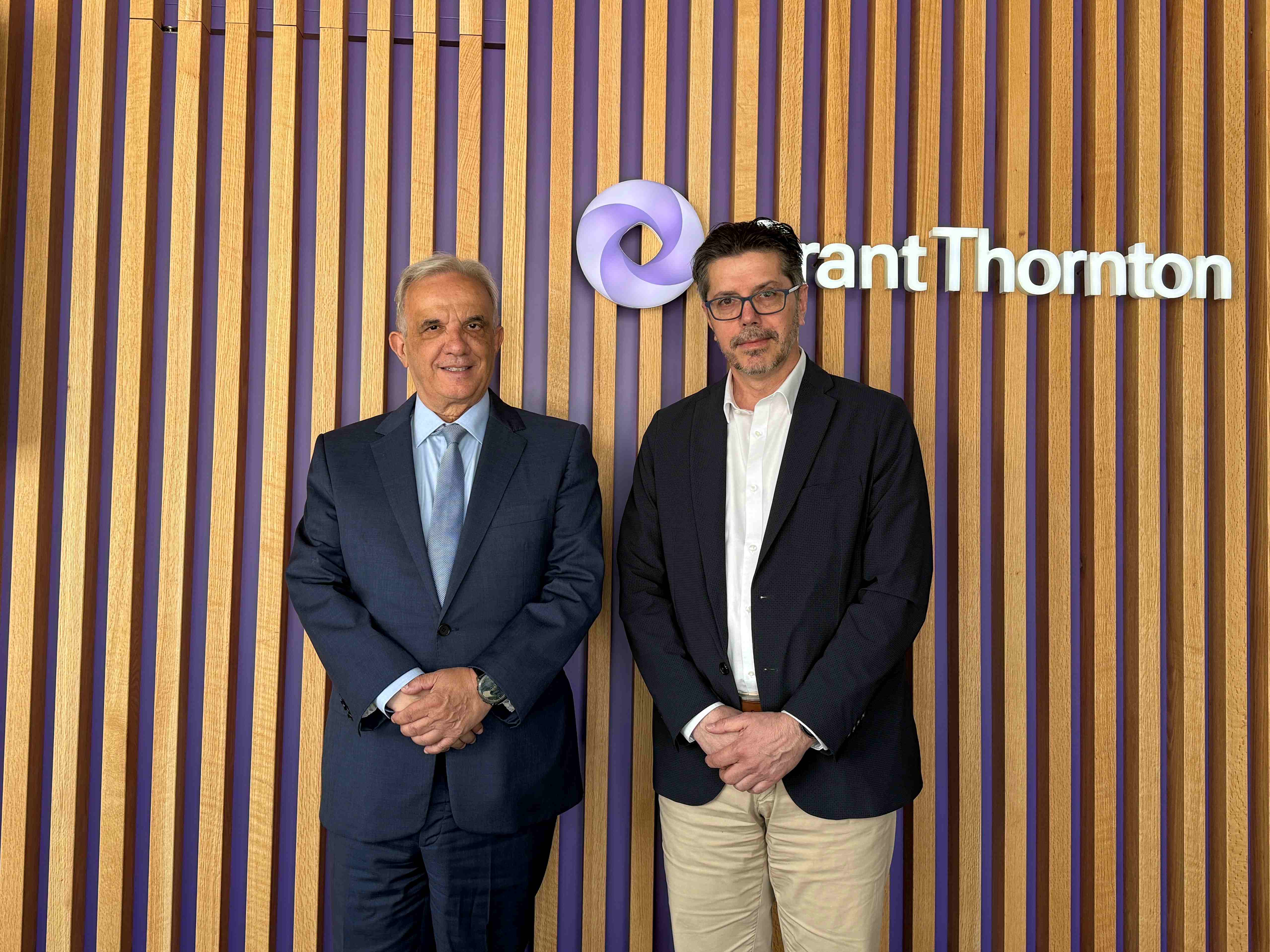 Grant Thornton and Seeders Launch Strategic Partnership in Defence and Security — photo 4